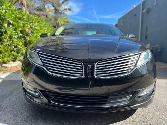 2015 Lincoln MKZ Base