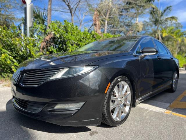 2015 Lincoln MKZ Base
