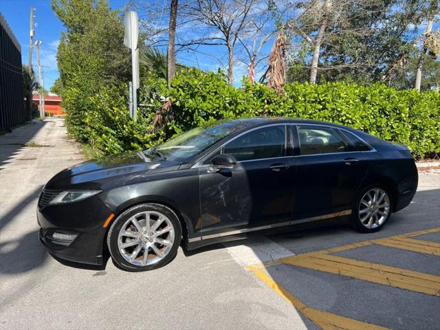 2015 Lincoln MKZ Base
