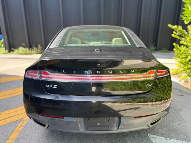 2015 Lincoln MKZ Base