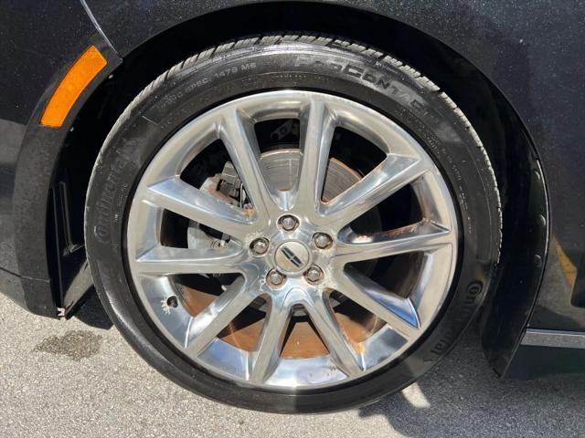 2015 Lincoln MKZ Base