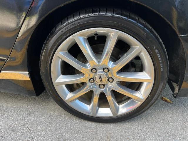 2015 Lincoln MKZ Base