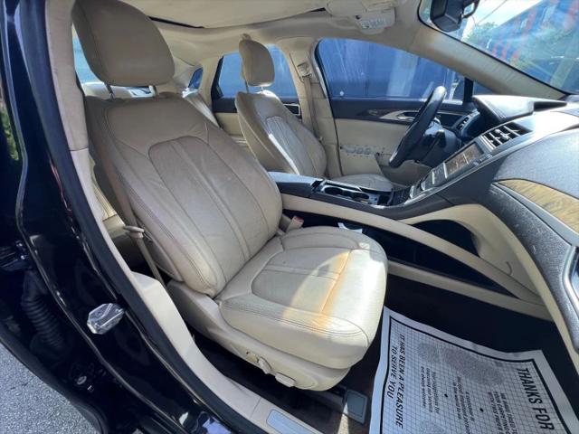 2015 Lincoln MKZ Base