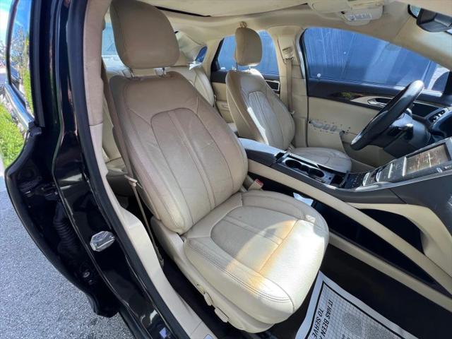 2015 Lincoln MKZ Base