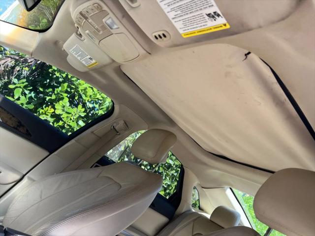 2015 Lincoln MKZ Base