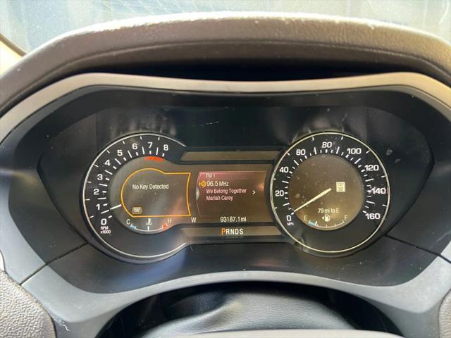 2015 Lincoln MKZ Base