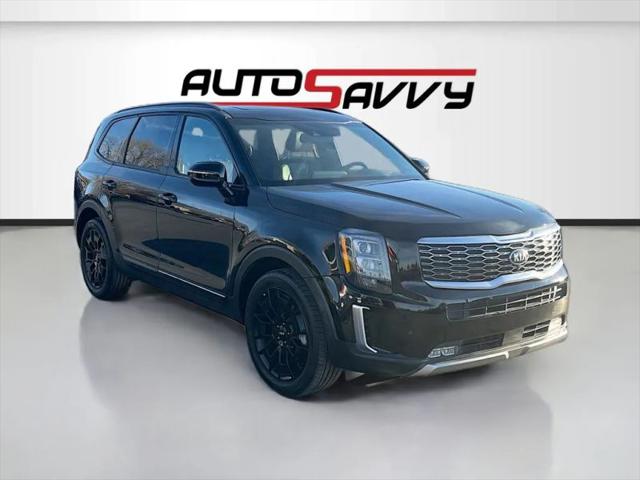2022 Kia Telluride SX for sale in Woods Cross, UT