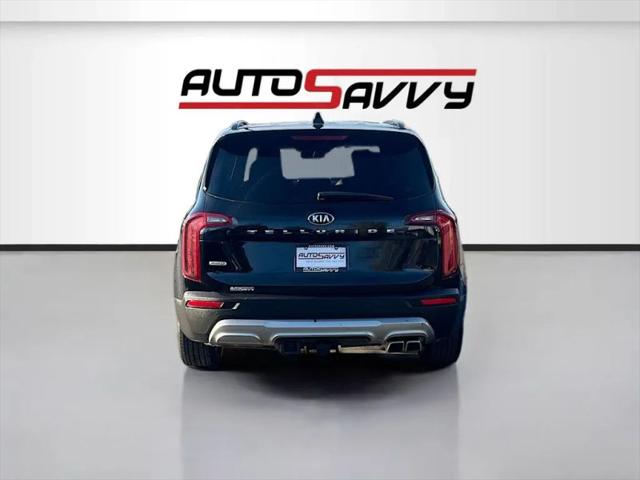2022 Kia Telluride SX