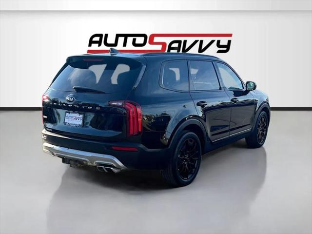 2022 Kia Telluride SX