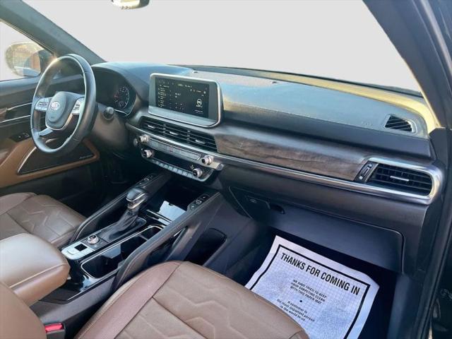 2022 Kia Telluride SX