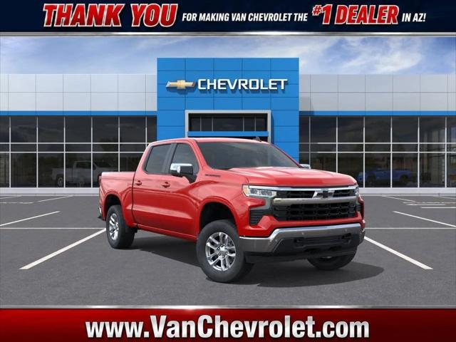 2026 Chevrolet Silverado 1500 4WD Crew Cab Standard Bed LT for sale in Scottsdale, AZ