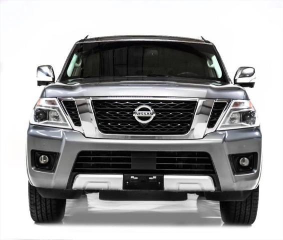 2017 Nissan Armada SL