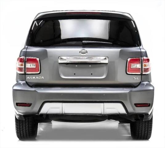2017 Nissan Armada SL
