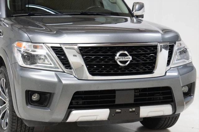 2017 Nissan Armada SL