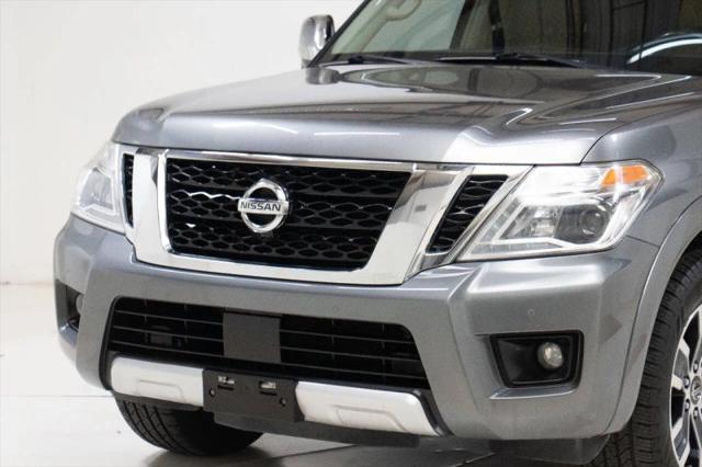 2017 Nissan Armada SL