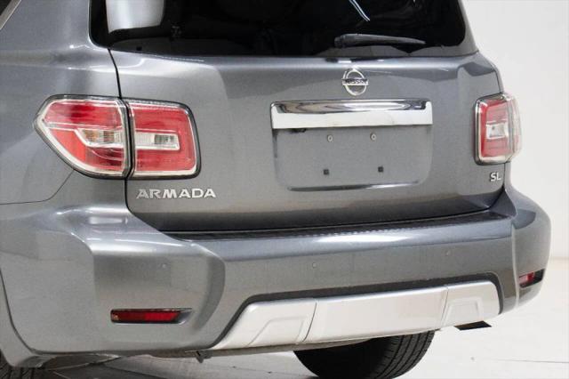 2017 Nissan Armada SL