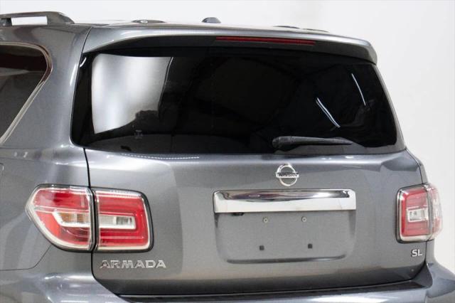 2017 Nissan Armada SL