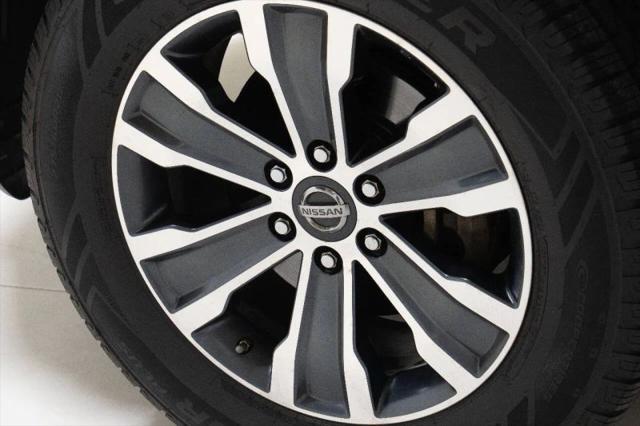 2017 Nissan Armada SL