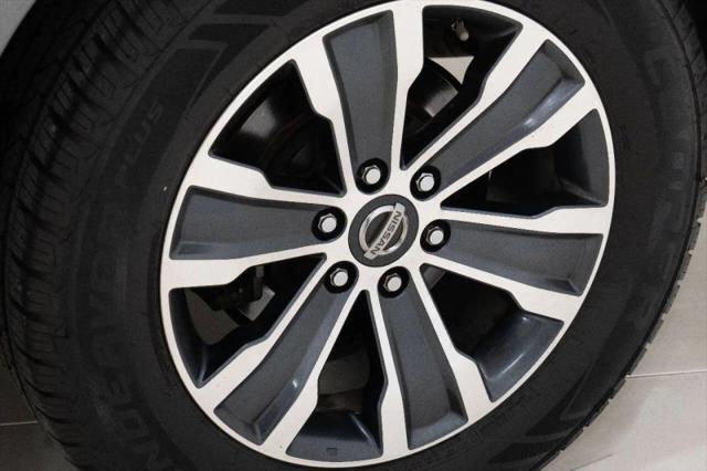 2017 Nissan Armada SL