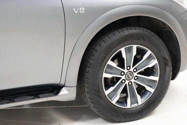 2017 Nissan Armada SL