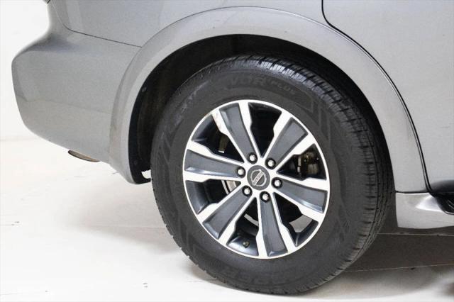 2017 Nissan Armada SL