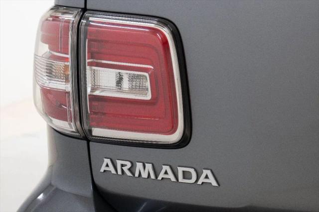 2017 Nissan Armada SL