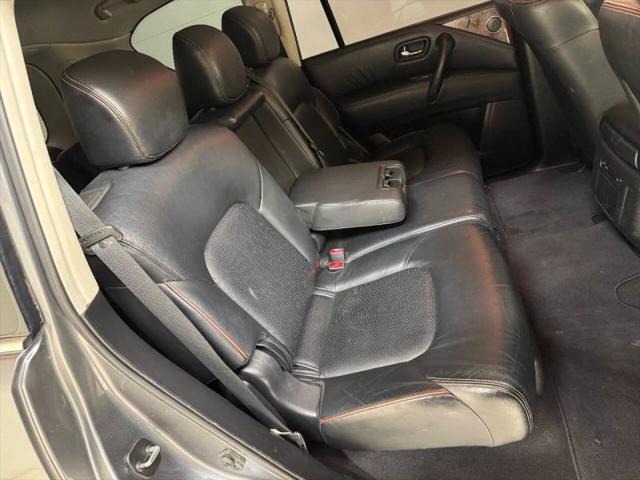 2017 Nissan Armada SL