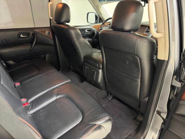 2017 Nissan Armada SL