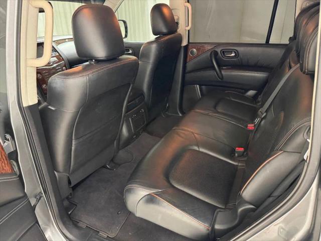 2017 Nissan Armada SL