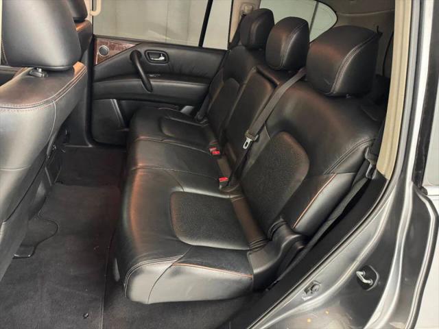 2017 Nissan Armada SL