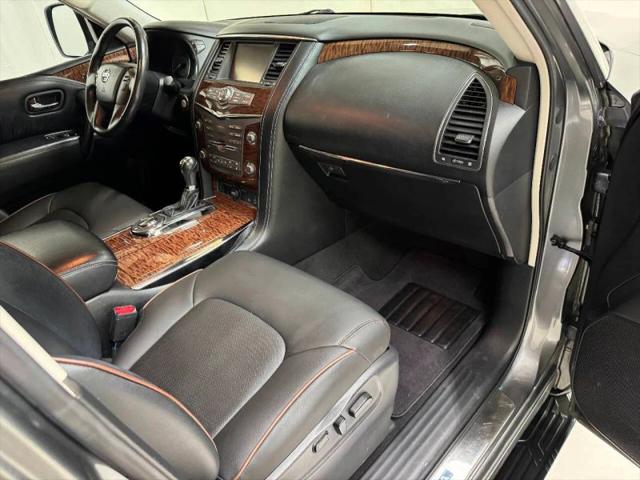 2017 Nissan Armada SL