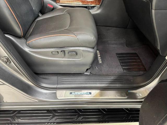 2017 Nissan Armada SL