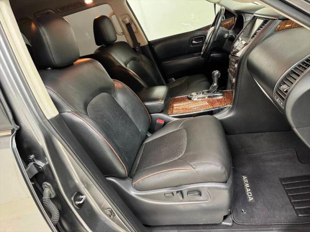 2017 Nissan Armada SL