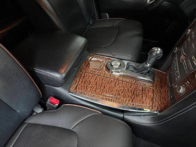 2017 Nissan Armada SL