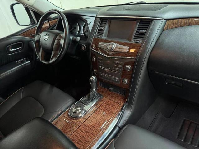 2017 Nissan Armada SL