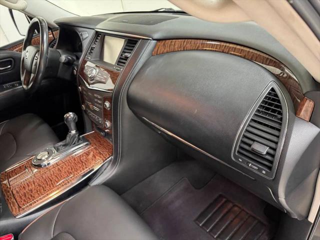 2017 Nissan Armada SL
