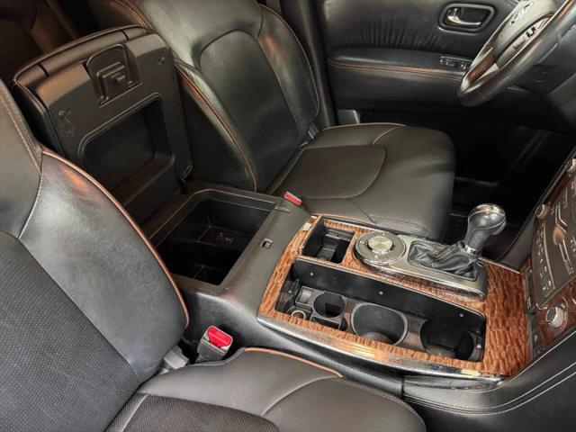 2017 Nissan Armada SL