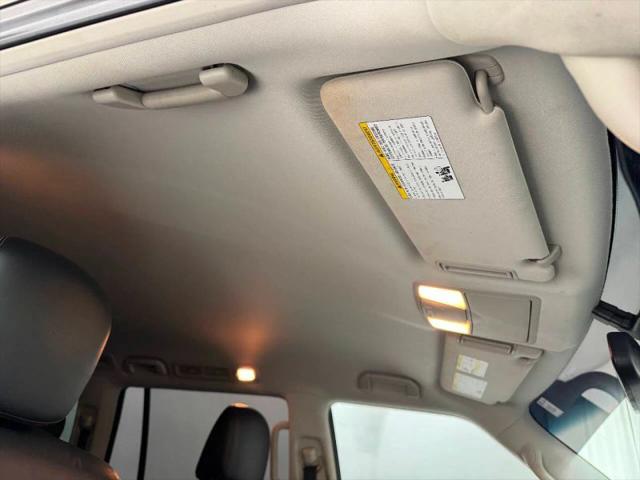 2017 Nissan Armada SL