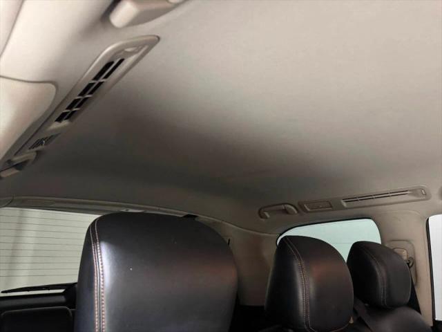 2017 Nissan Armada SL
