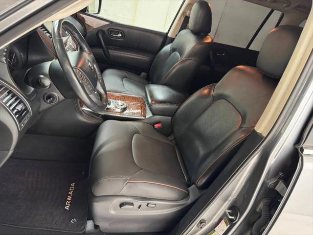 2017 Nissan Armada SL