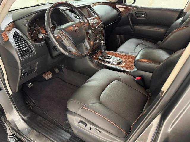2017 Nissan Armada SL