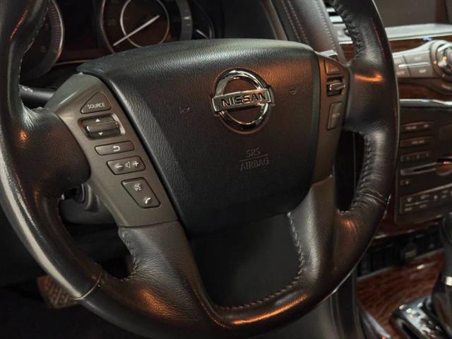 2017 Nissan Armada SL