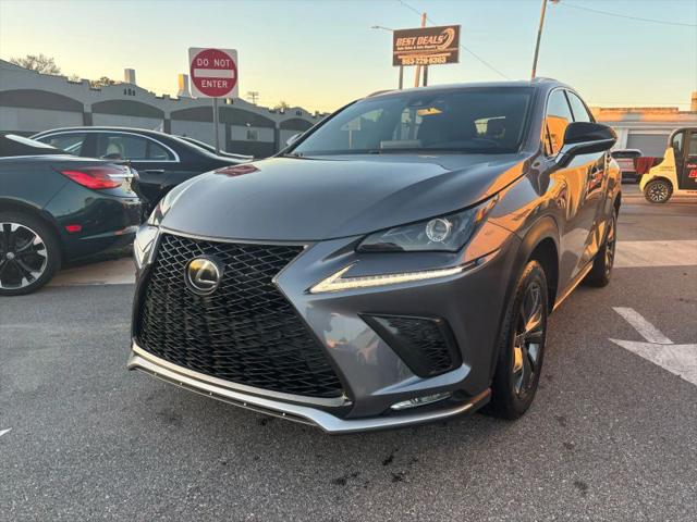 2020 Lexus NX 300 F SPORT for sale in Winter Haven, FL