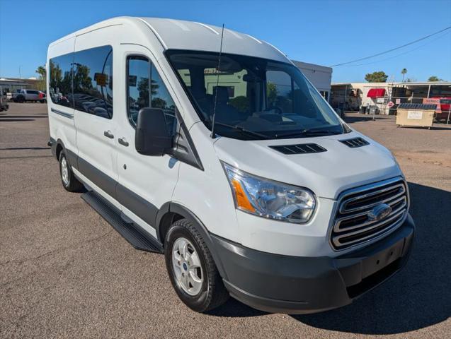 2018 Ford Transit XLT