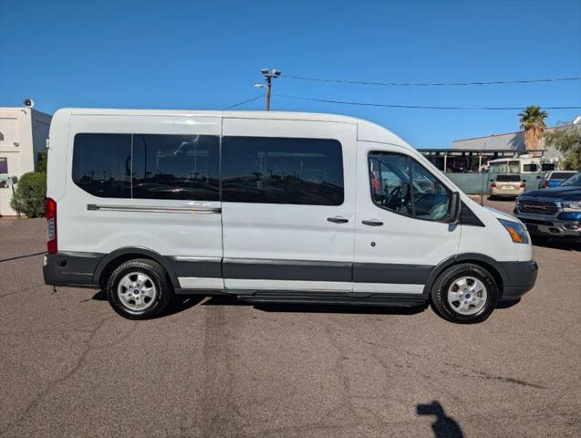 2018 Ford Transit XLT