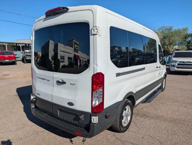 2018 Ford Transit XLT