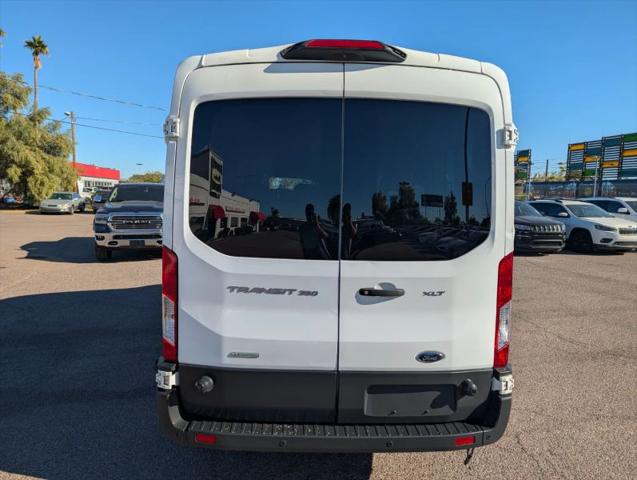 2018 Ford Transit XLT