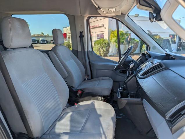 2018 Ford Transit XLT