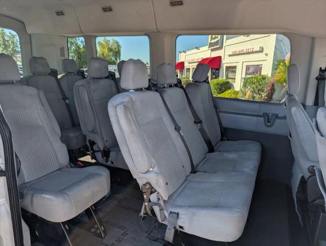 2018 Ford Transit XLT