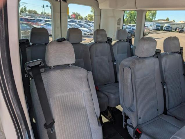 2018 Ford Transit XLT